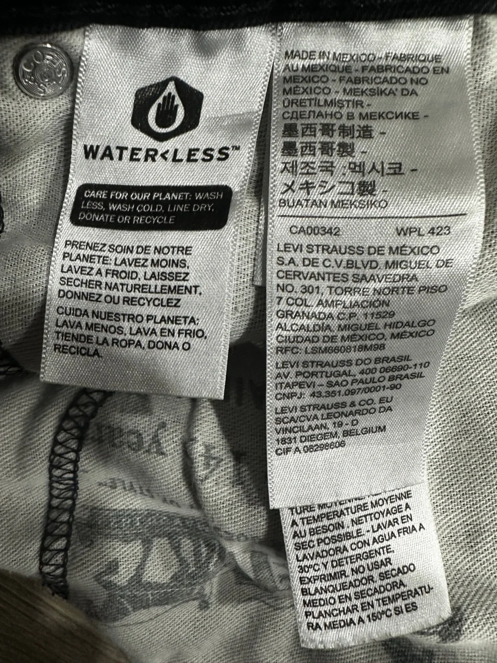 Levis levi’s 510